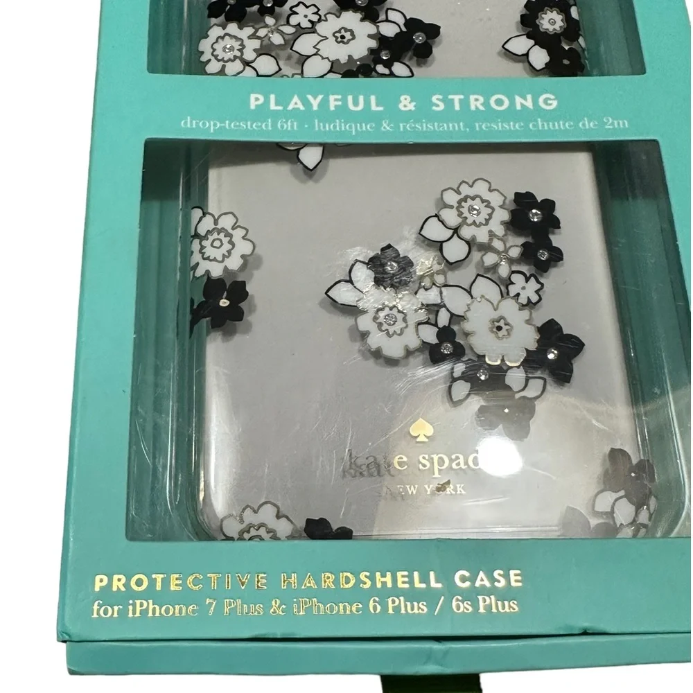 Kate Spade Protective Hardshell iPhone Case
